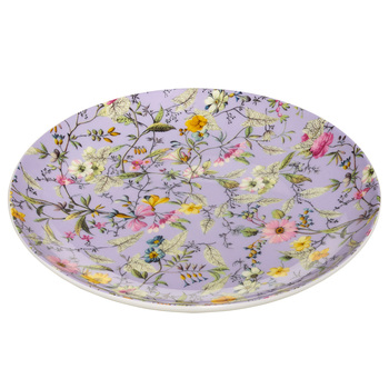 Тарілка обідня Maxwell Williams Winter Bloom KILBURN, фарфор, діам. 20 см