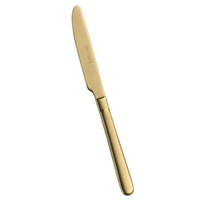 Столовый нож Pintinox Casali SW gold 0YA20003