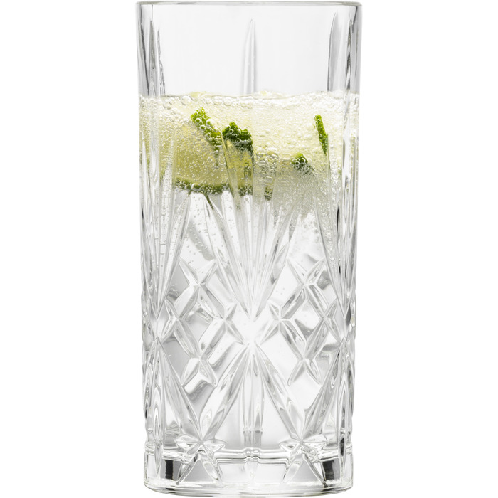 Стакан для лонгдринков 0,37 л, набор 6 предметов Show Schott Zwiesel