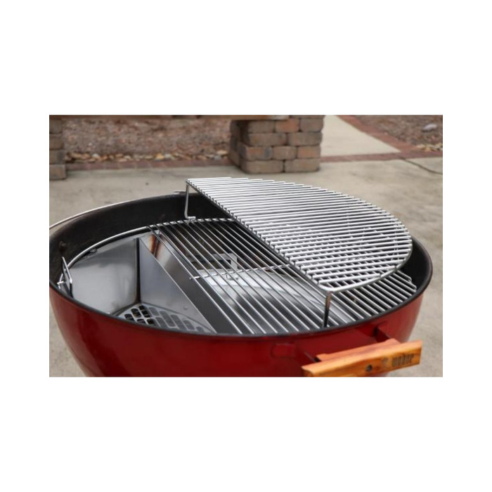 Дополнительная решетка для гриля 54 см Vialex