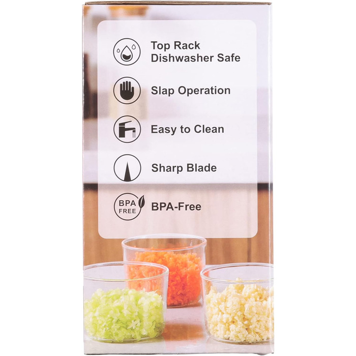 Ручний подрібнювач Geedel