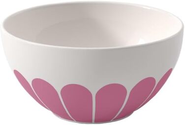 Піала для пластівців 430 мл рожевий Fleur Villeroy & Boch