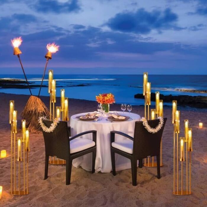 Ручний свічник, заввишки 100 см VINCIGANT