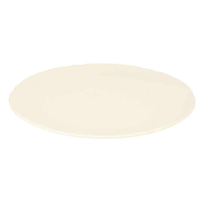 Блюдо для торта 30 см слонова кістка Marie-Luise Seltmann Weiden