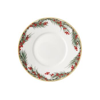 Блюдце до гуртку з ручкою 15 см Aida Yule Rosenthal