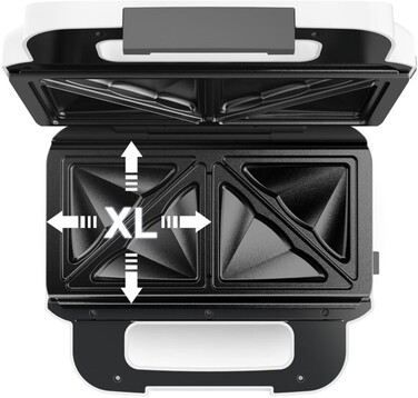 Бутербродница Tefal SW701110 (6688583)