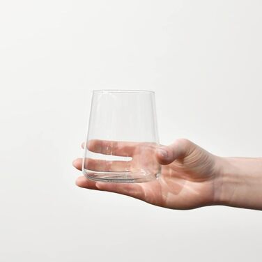 Набір склянок для води 430 мл, 6 предметів Avant-Garde Krosno