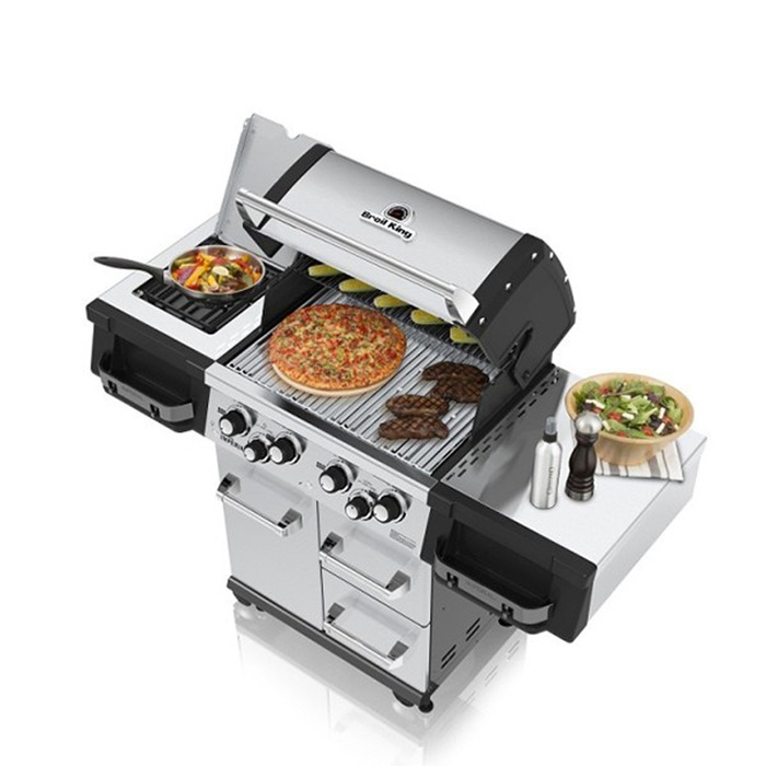 Гриль газовий Broil King Imperial 490