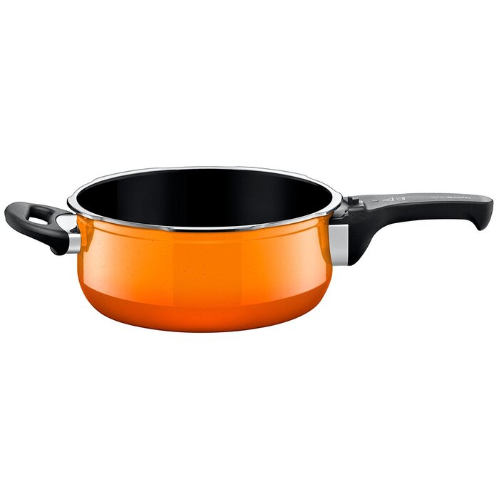 Каструля для скороварки / сковорода T-Plus 3.0 л Passion Orange Silit