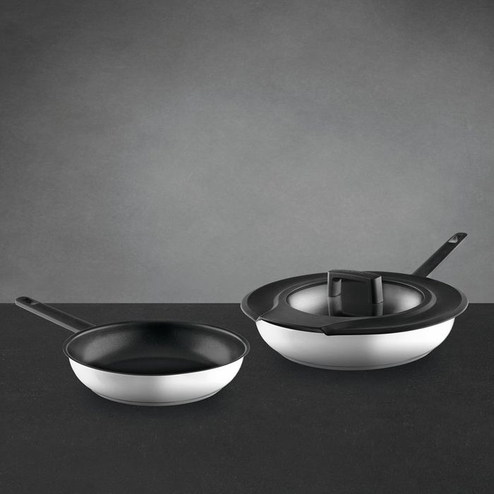 Набір сковорідок 24/28 см, 2 предмети GEM DOWNDRAFT BergHOFF