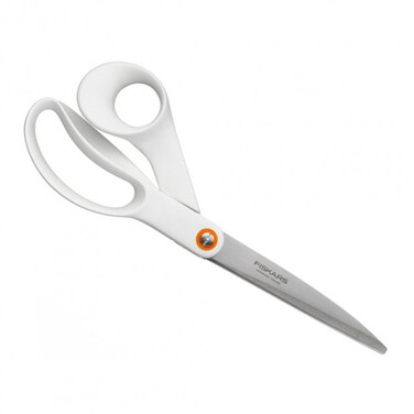 Ножиці  FF  універсальні 24 см білі (1020414)
