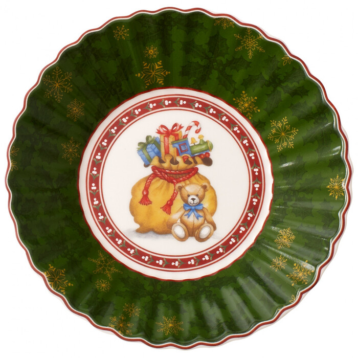 Піала маленька мішок з подарунками 17 см Toys Fantasy Villeroy & Boch