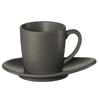 Кавова пара для еспресо сіра 0,06 л Cuba ASA-Selection