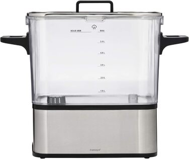 Пароварка Sous Vide Garer Pro lono WMF