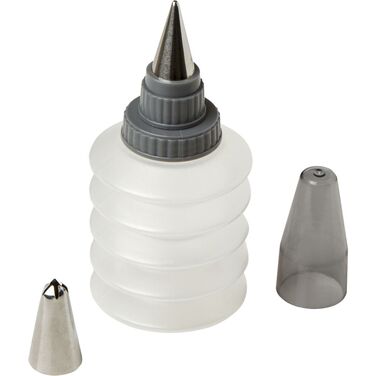 Пляшка для кондитерського крему, 4 x 12 см, Easy Baking RBV Birkmann