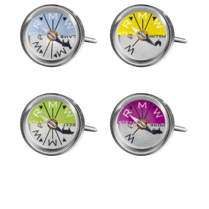 Набір з 4 термодатчиків Rosle для стейка.