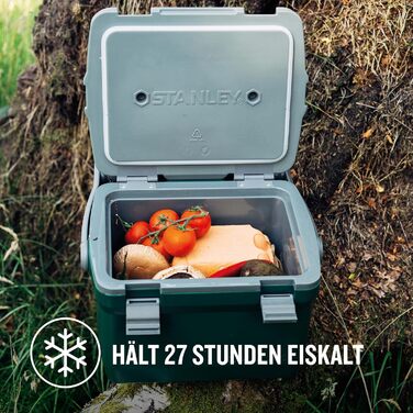 Автохолодильник 6,6 л полярно-білий Adventure STANLEY