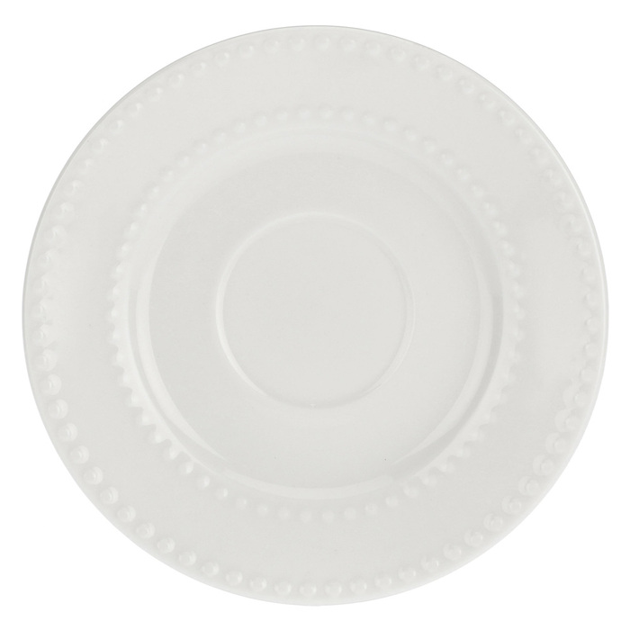 Набор чашек для кофе с блюдцами La Porcellana Bianca COLLINA, фарфор, 100 мл, 6 пр.