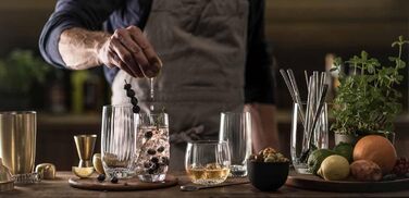 Стакан для лонгдринков 0,5 л, набор 4 предмета Fortune Zwiesel Glas