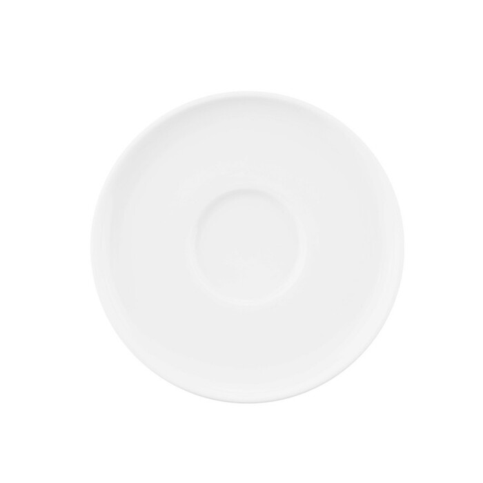 Блюдце комбіноване 16 см, біле Sento Home White Seltmann Weiden