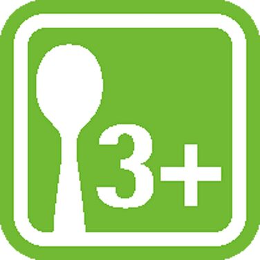 Приємні дитячі прибори прилади 4 предмети WMF