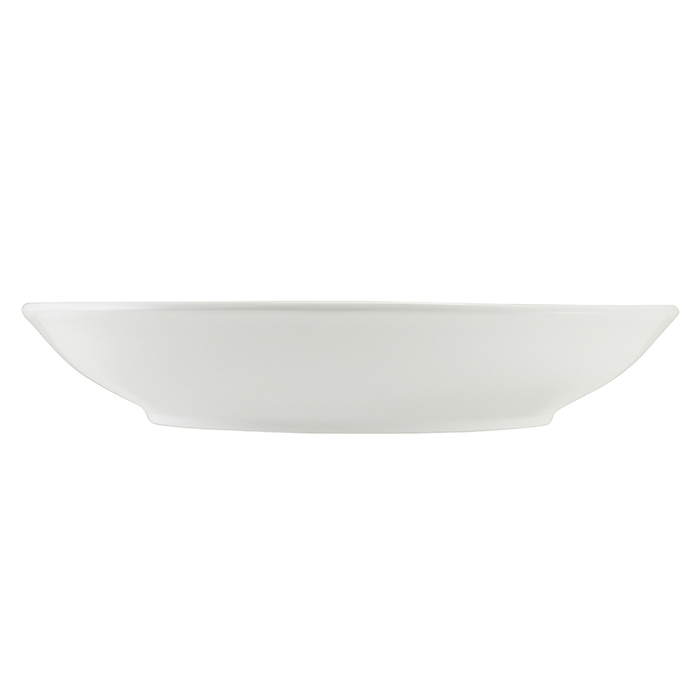 Тарелка глубокая 25 см, Incise Porcelain Lavara, GenWare