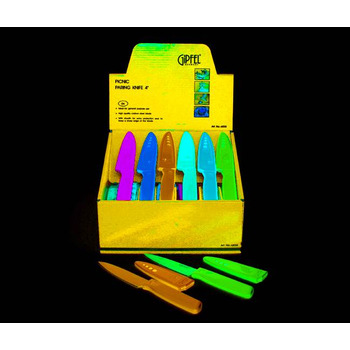 GIPFEL Ніж обробний PICNIC 10 см (вуглецева  сталь) 6835-48 GIPFEL