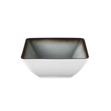 Чаша квадратна 15 см сіра Fantastic Seltmann