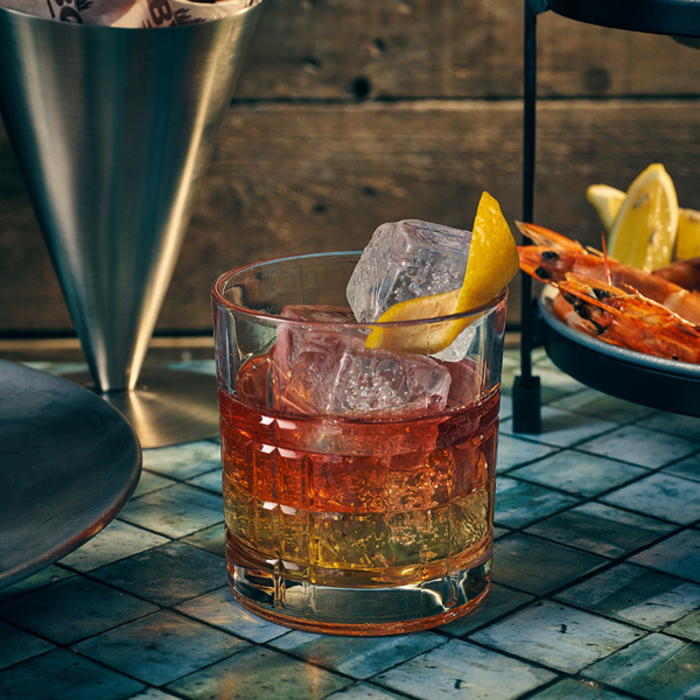 Склянка 325 мл, Glasgow, GenWare