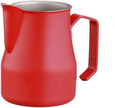 Глечик для молока Motta 0901/03 Європа з (350 мл, червоний/Getaway тверді речовини)