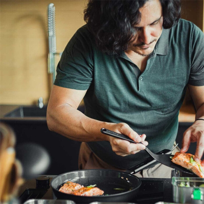 Сковорода Fiskars Hard Face 26 см (1075459)