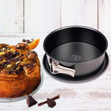 Форма для випічки розємна кругла Ø 18 см Tradition Dr. Oetker