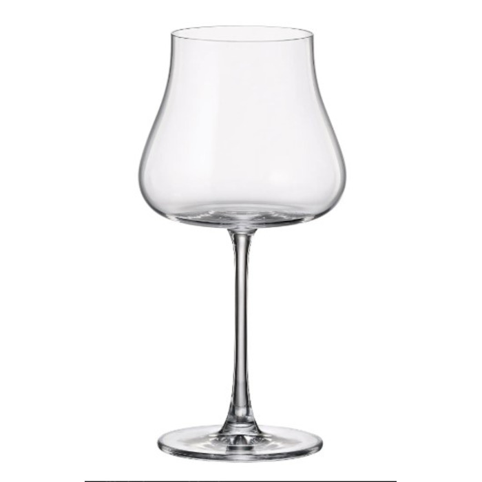 Келихи д/вина 580 мл IDUNA 6шт 9850 BOHEMIA