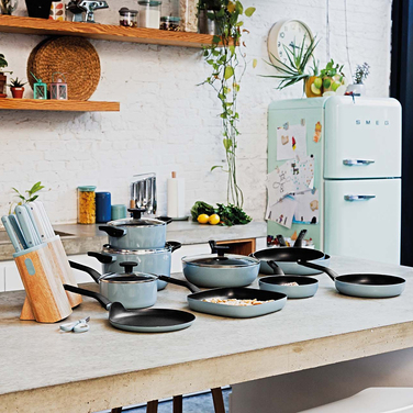 Сковорода для блинов BergHOFF LEO SLATE, диам. 24 см