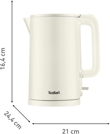 Електрочайник Tefal KO140AE0 (7069144)
