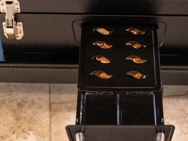 Комбинированный гриль Pit Boss Memphis Ultimate 2.0 Combo угольно-газовый с коптильной камерой 11064 Код: 012901