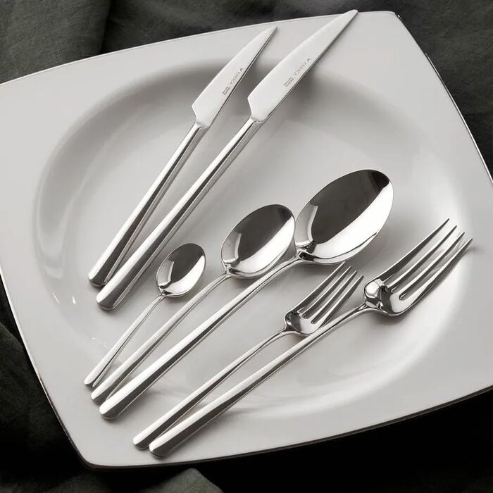 Набір столових приладів на 12 осіб, 84 предмети KARACA