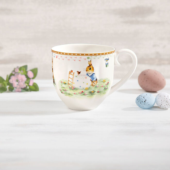 Чашка 380 мл Annual Easter Edition 2021 Villeroy & Boch