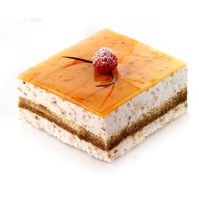 TOR100x100 H40/1  Форма силіконова  кквадратна 100x100 мм, h 40 мм, v= 0,396 л