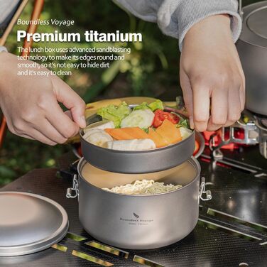 Набор посуды с крышкой 900мл. миска 250 мл. iBasingo