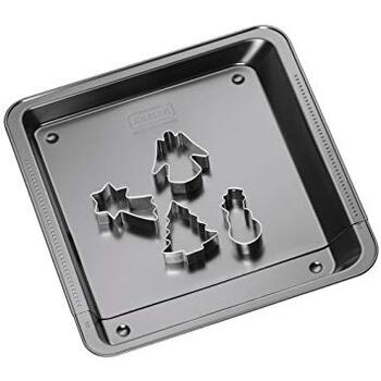 Деко для духовки, набір 5 предметів, Kaiser