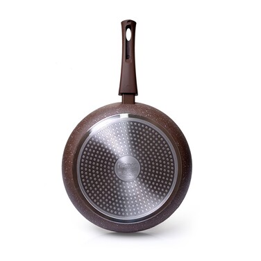 Сковорідка для смаження Fissman SMOKY STONE 26x5,2 см (4372)