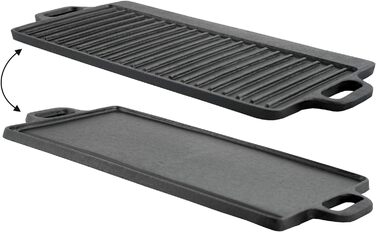 Набір для голландської печі 8 предметів у дерев'яній коробці BBQ-Toro