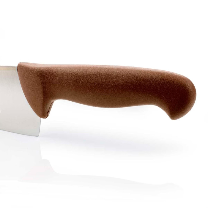 290728 Ніж кухарський 200 мм серія '2900' коричневий