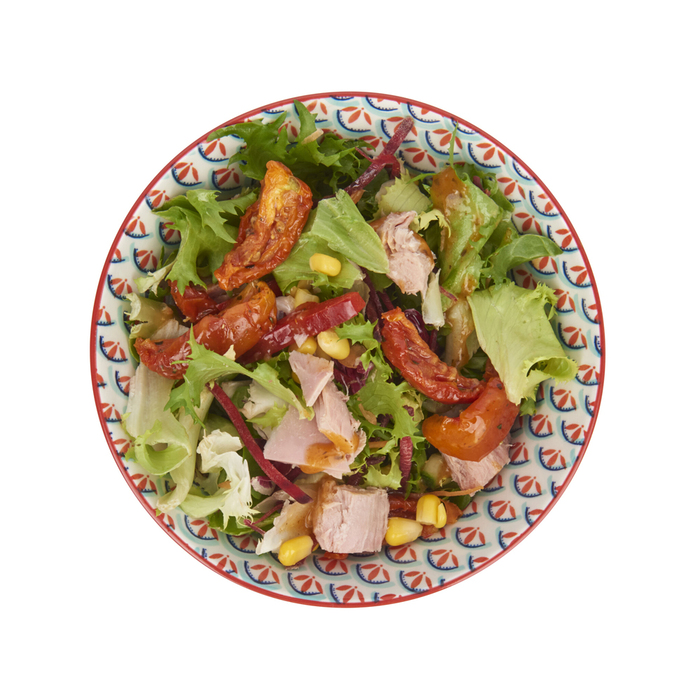 Миска Kitchen Craft GEOMETRIC LINE, кераміка, діам. 16 см, 500 мл