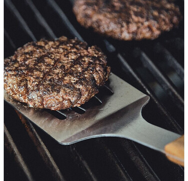 Набір приборів для гриля, 4 предмета Burnhard