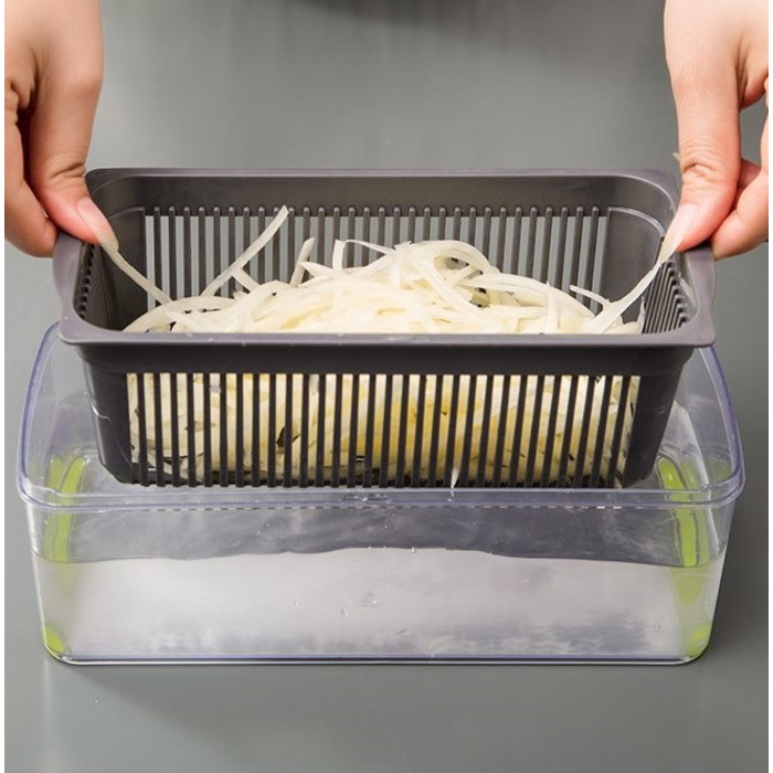 Овощерезка многофункциональная JahyShow