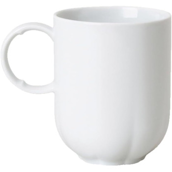 Кухоль з ручкою 0,39 л Sonetto Bianco Rosenthal