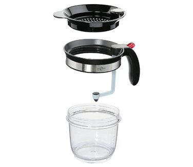 Сепаратор для отделения жира 1 л Comfort Küchenprofi