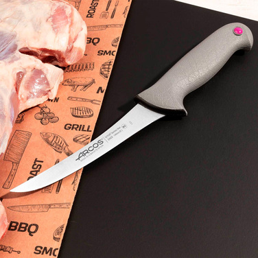 242200 Ніж обробний 140 мм серія 'Сolour-prof'